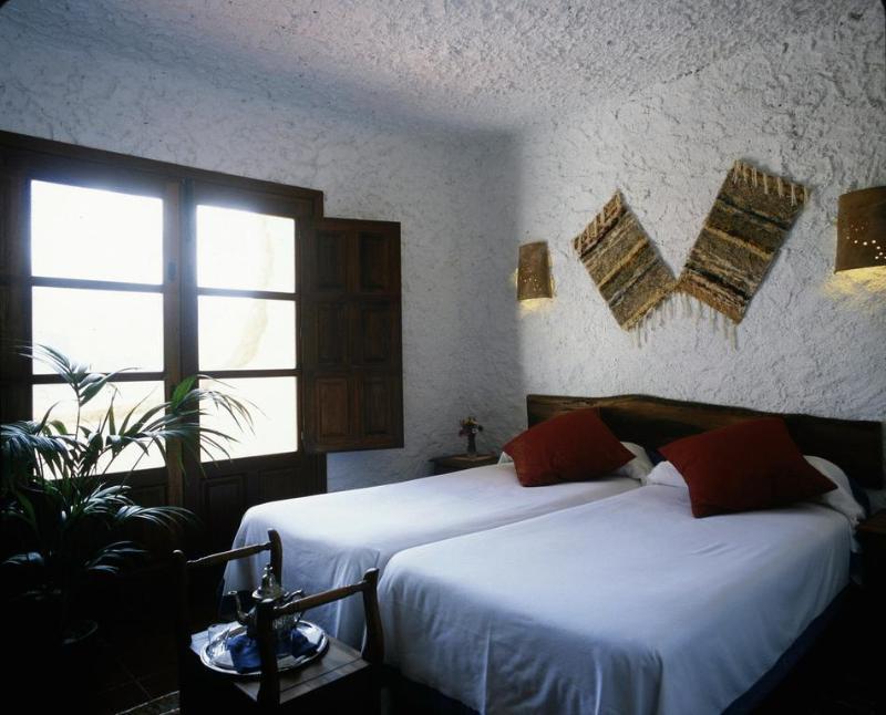 Hotel Rural Los Caracoles Frigiliana Luaran gambar